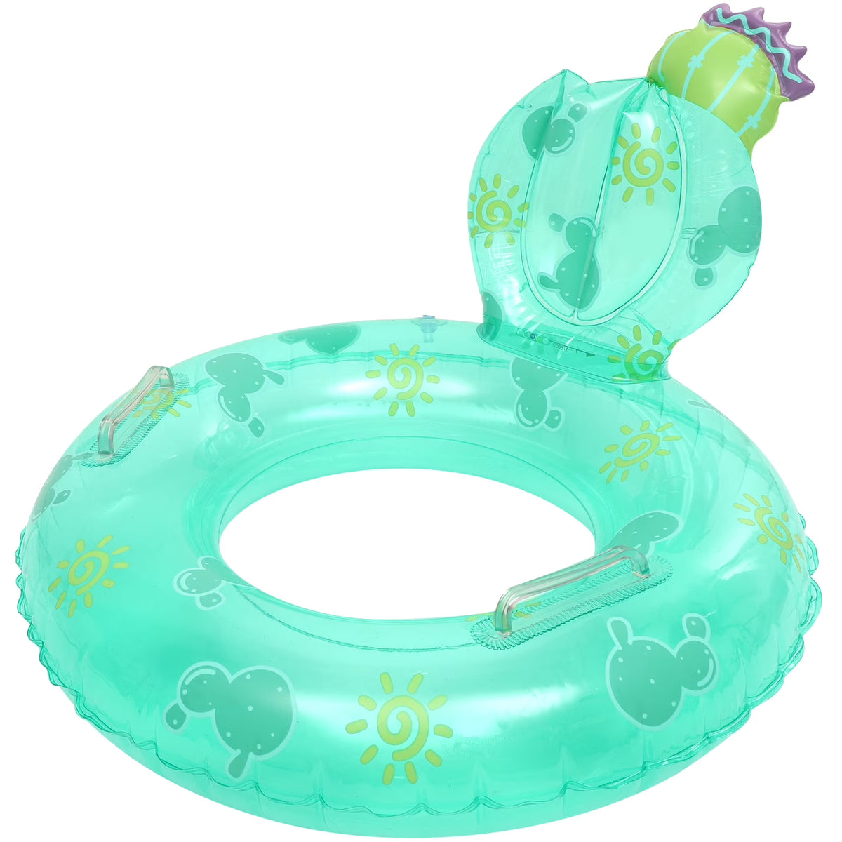Inflatable Swimming Ring Toddler Outdoor Toy G1125