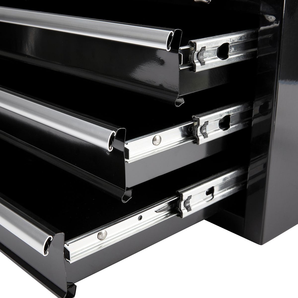 3-Drawer Steel Toolbox T338