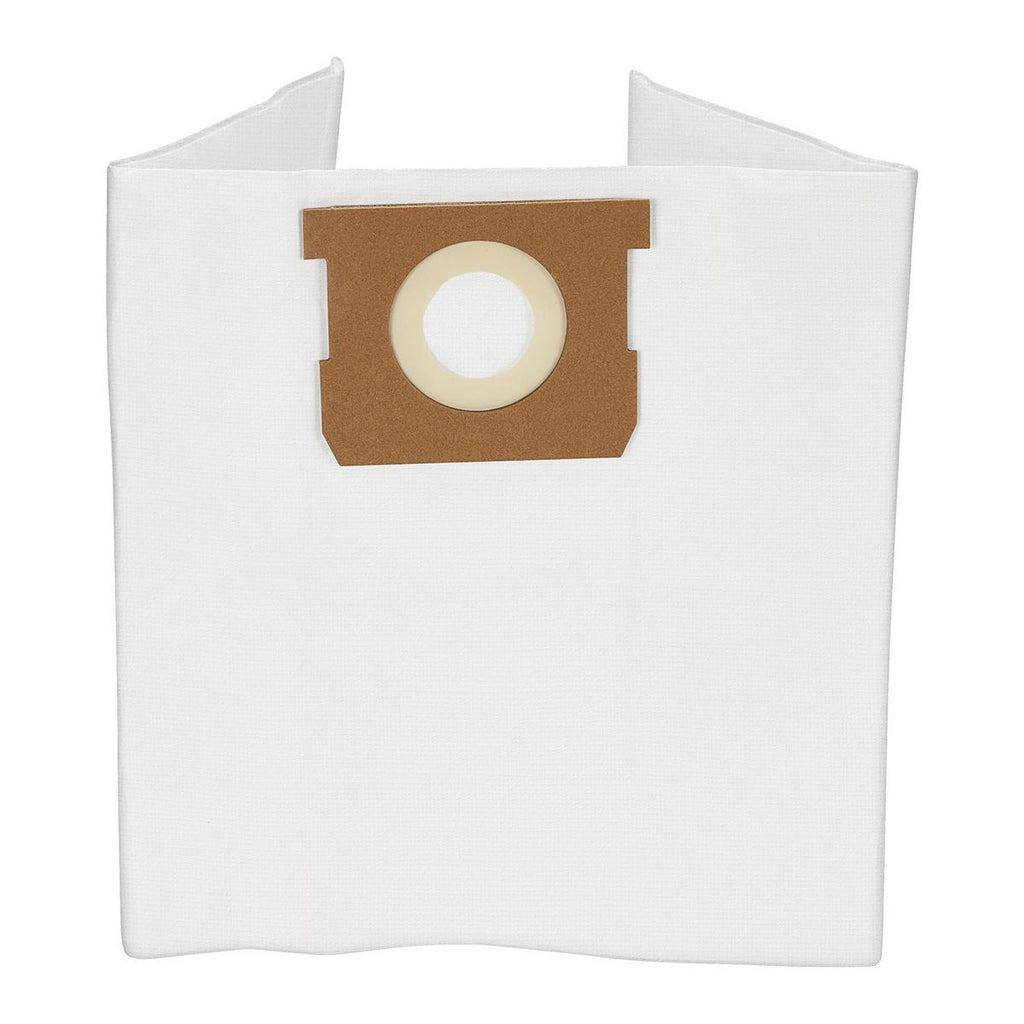 5 to 10 Gallon Dry Pick-Up Vacuum Dust Collection Bags, 2 Pack S2868