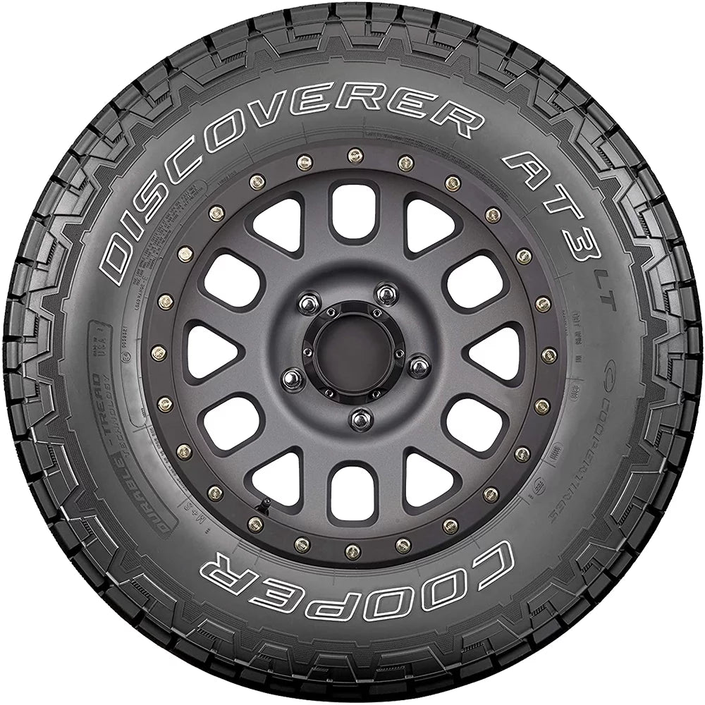 Set of 4 275/65R18 10 Ply All Terrain Tires U83501