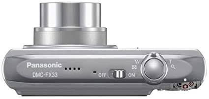 Silver Digital Camera B1000