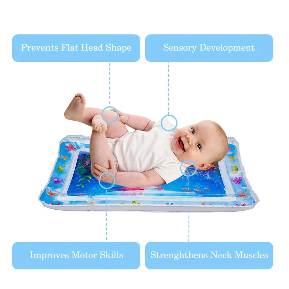 Inflatable Crawling Pad PVC R398