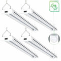 4 ft Motion Sensor LED Shop Light Q448045