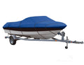 Boat Cover for 17 Aluminum O/B Z12703