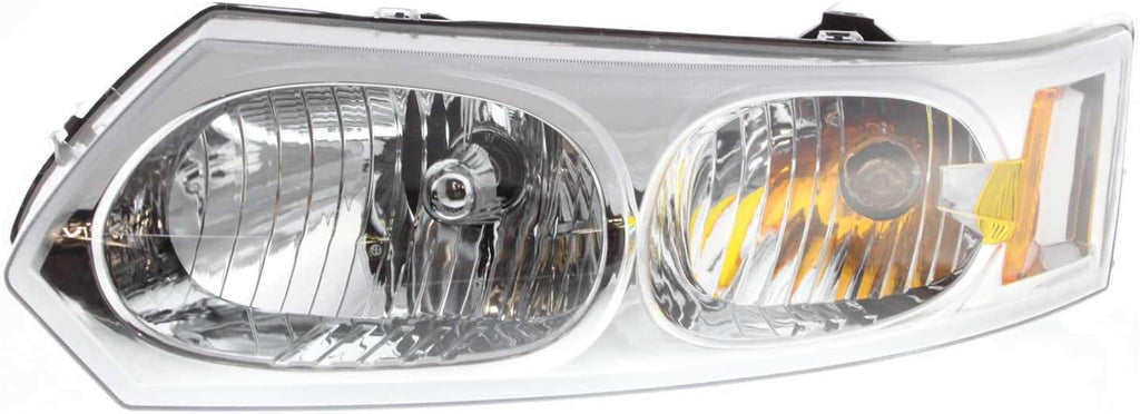 Headlight Assembly Set of 2 O5608