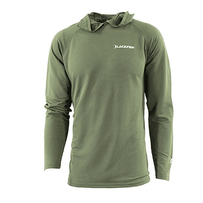 Mayfly Green Sun Hoodie J56356