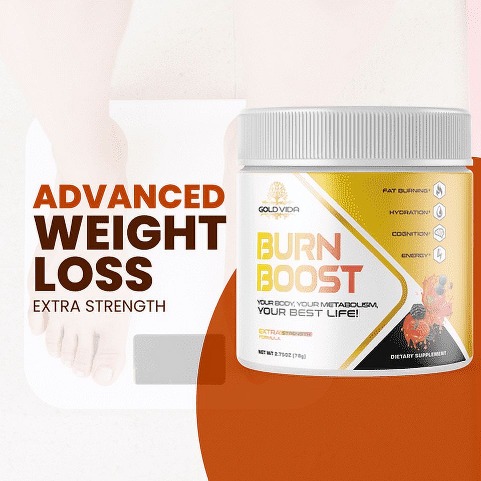 (3 Pack) Gold Weight Loss Dietary Supplement Powder Q202350
