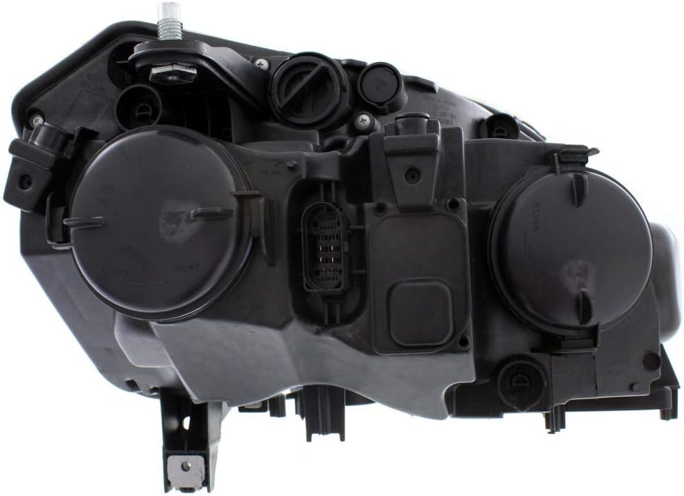 Headlight Assembly Passenger Side Halogen B110