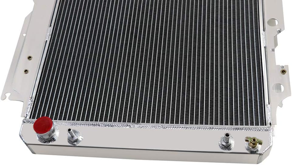 3 Row All Aluminum Radiator J218921