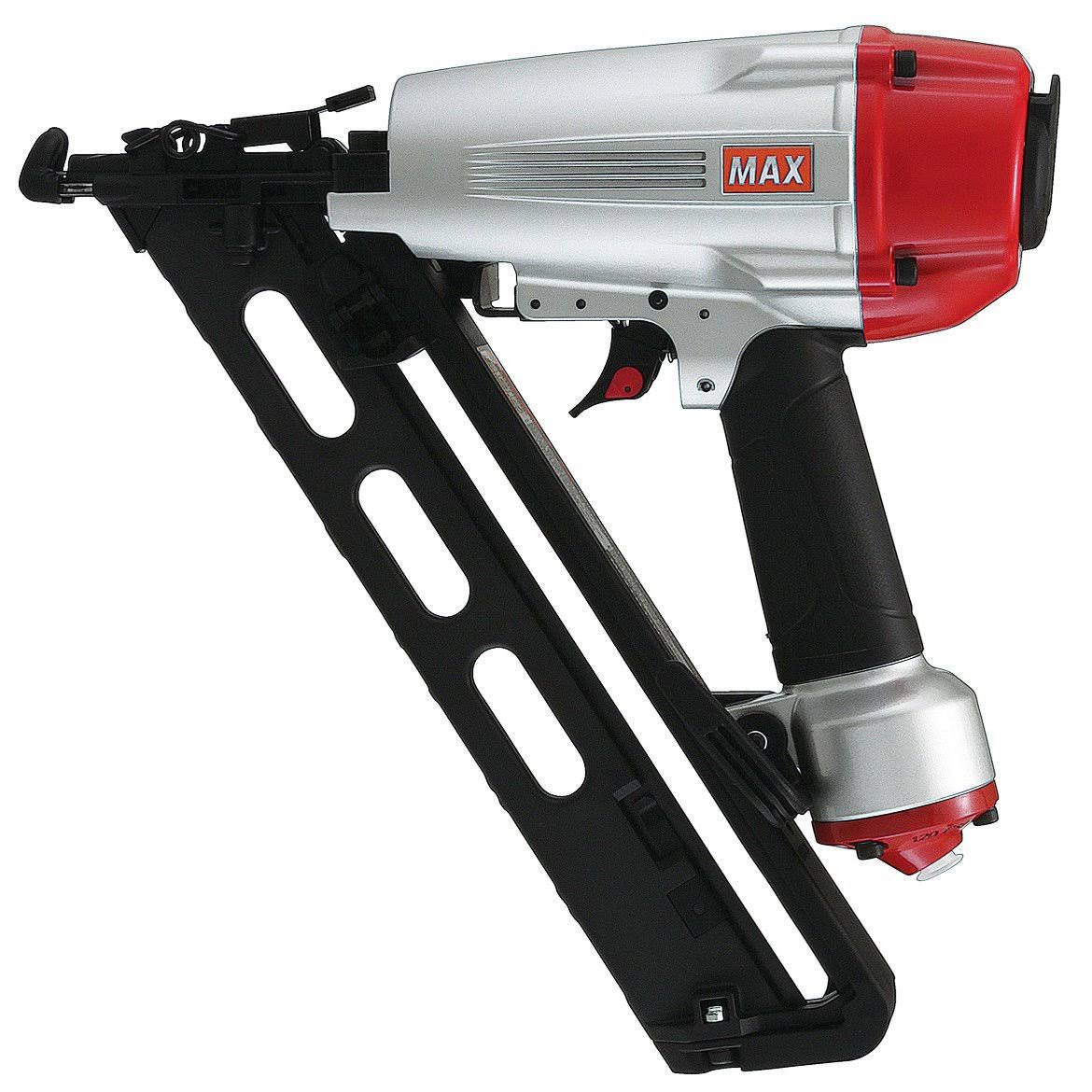 15 Gauge Angled Finish Nailer N7049