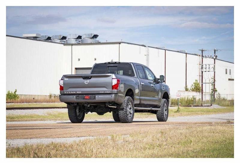 3 inch Suspension Lift Kit for Nissan Titan XD K25702
