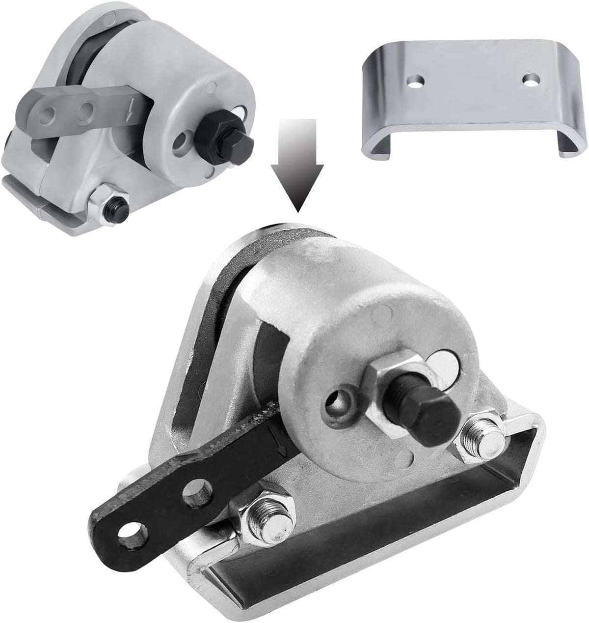 Go Kart Brake Kit Pack of 2 K1921
