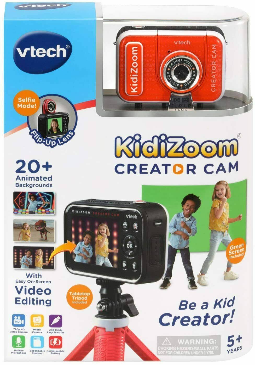 Kidizoom Creator Cam I546086