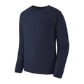 Classic Navy Crew M4650