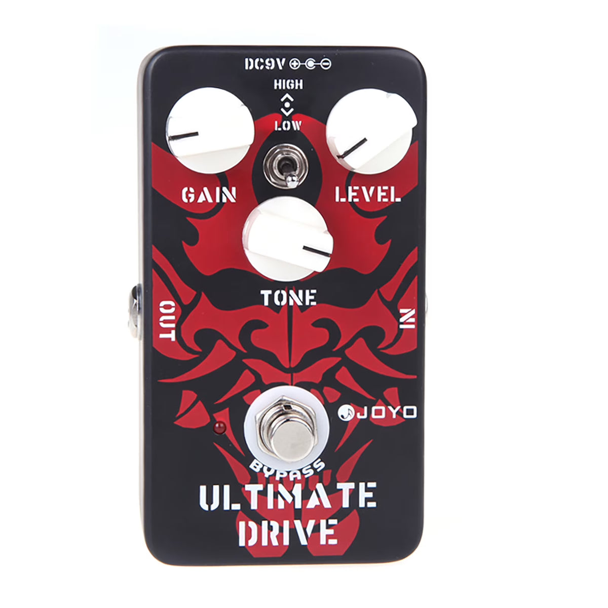 Overdrive Guitar Effect Pedal M330968