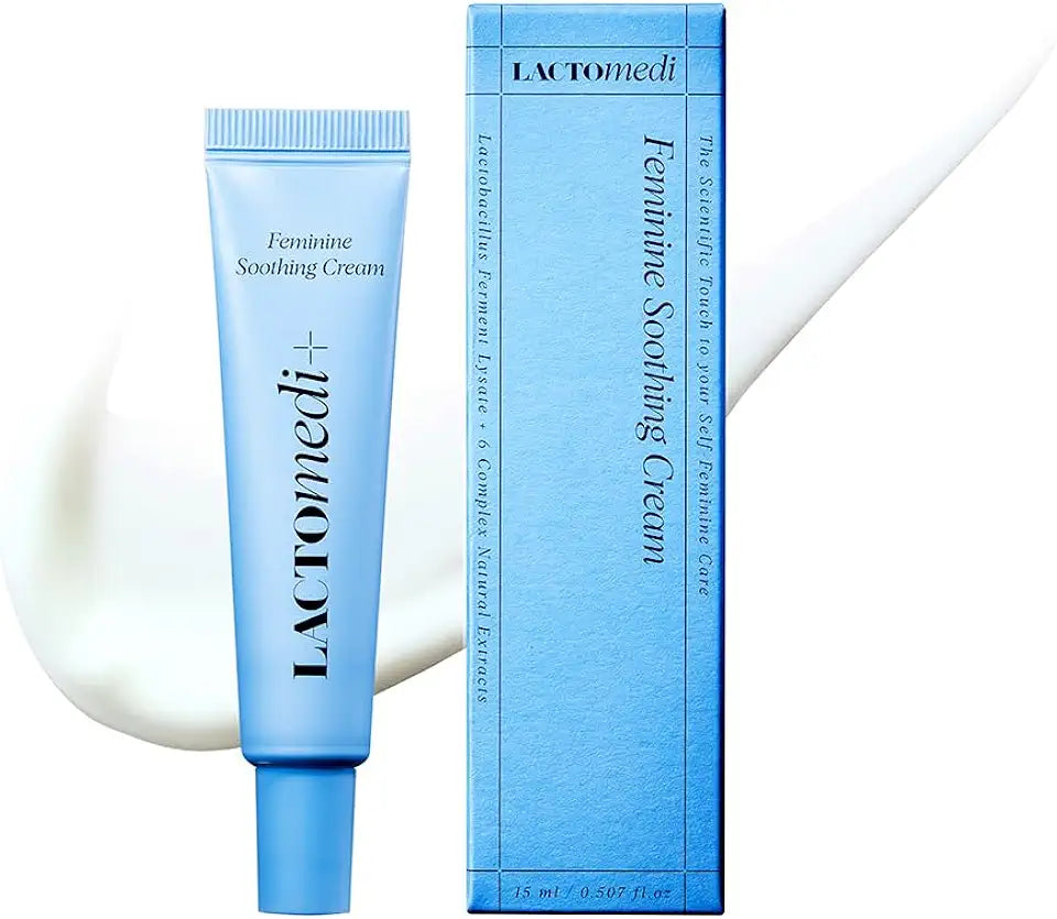 Soothing Cream with Herb Ingredients 0.5 fl oz P27353