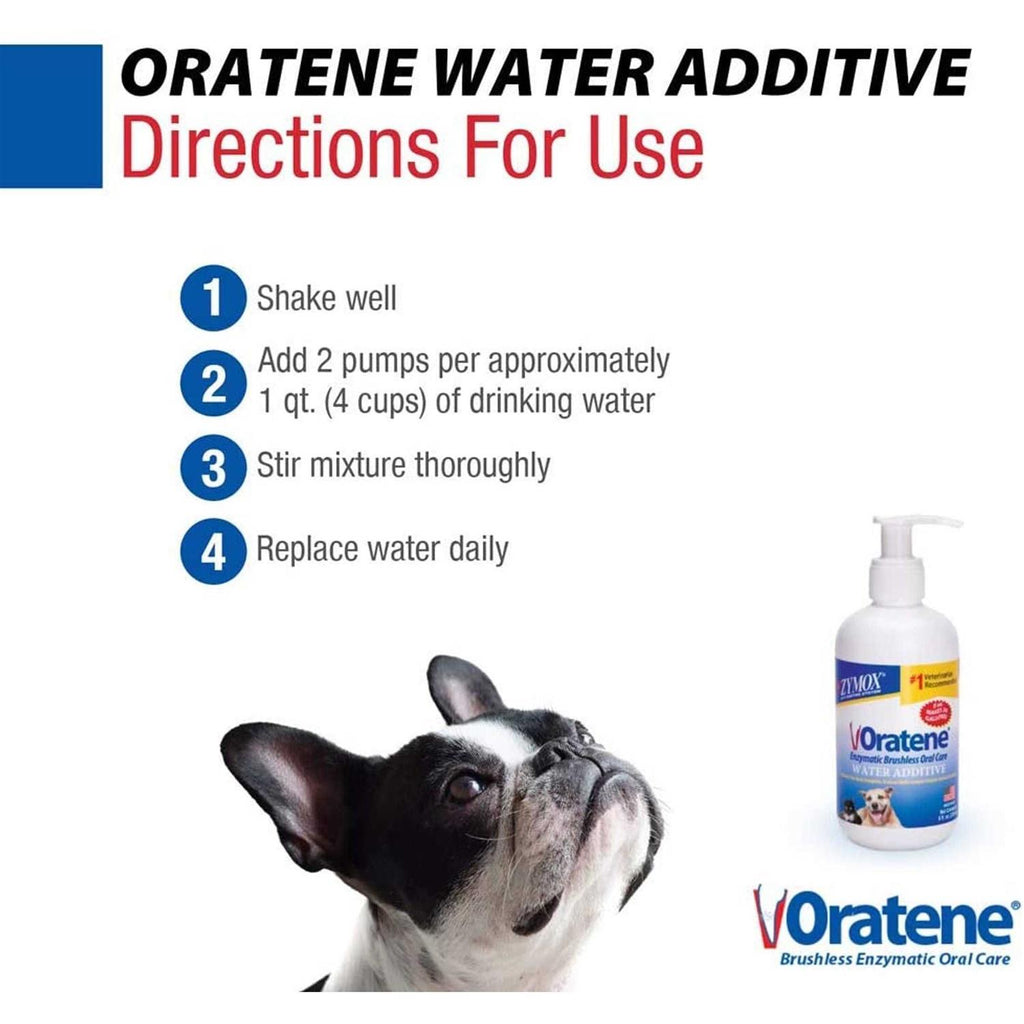 Brushless Oral Care Water Additive A727