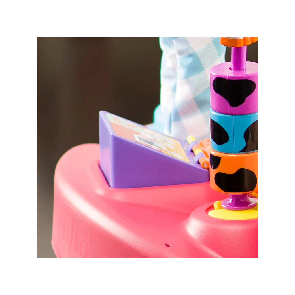 Bouncing Activity Saucer O797590