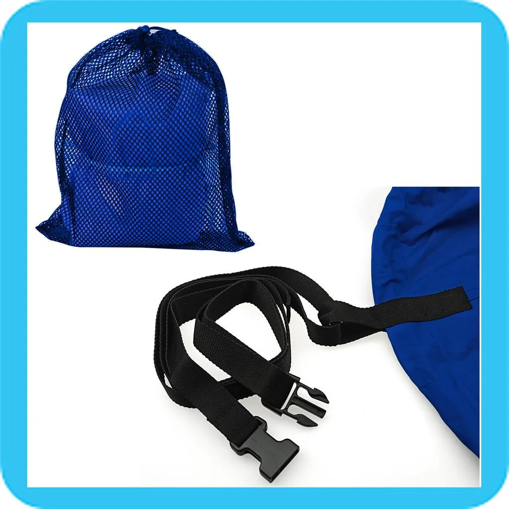 Boat Cover for 17 Aluminum O/B Z12703