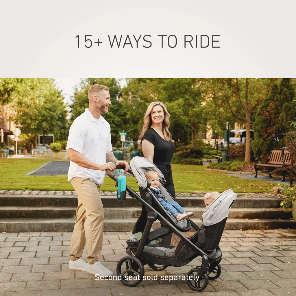 4-in-1 Stroller J633976