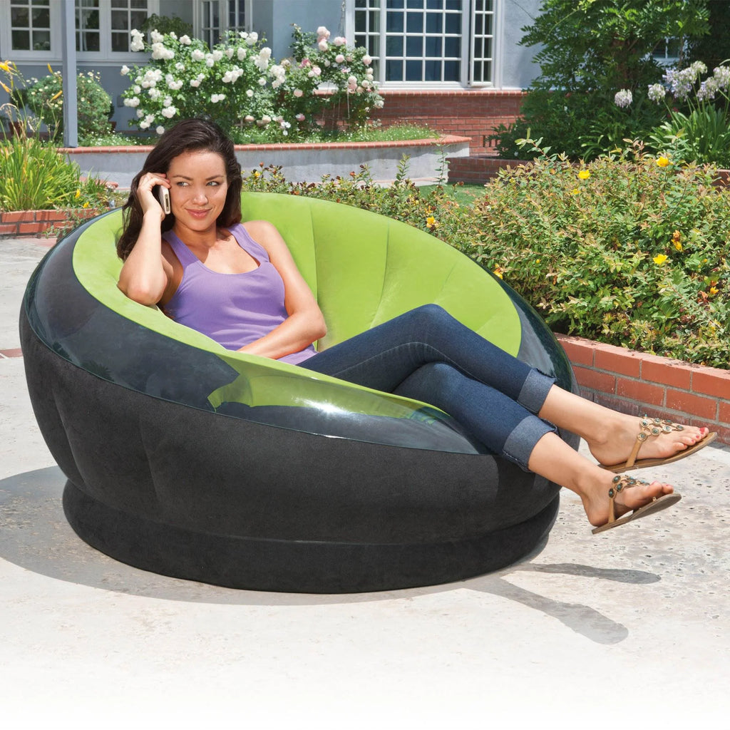 Green Empire Chair Z631256