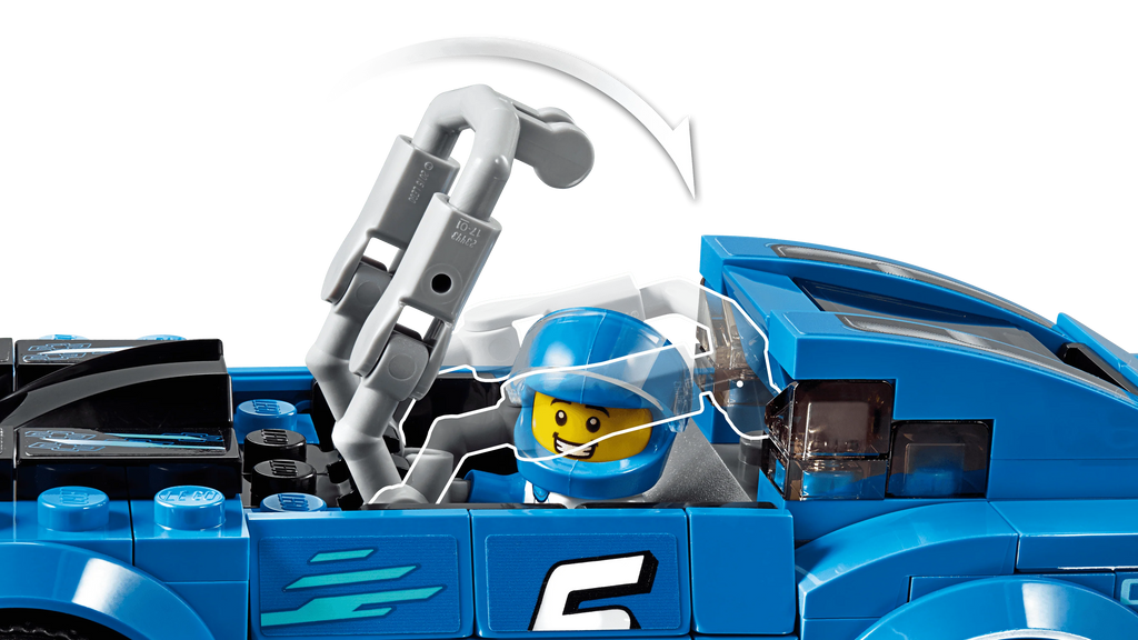 Race Car L821121