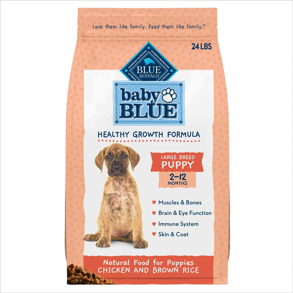 Chicken & Brown Rice Puppy Dry Food Y13086