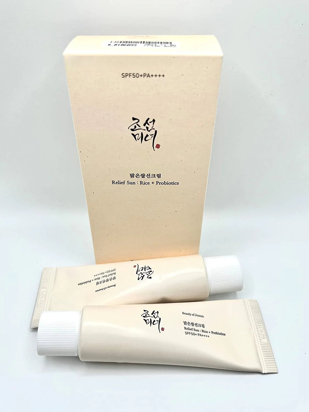 SPF50 PA++++ Sunscreen Pack of 2 F75166