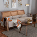Walnut Brown Sofa M72752