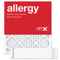 19x21x1 MERV 11 Pleated Air Filter Box of 12 U366653