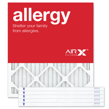 19x21x1 MERV 11 Pleated Air Filter Box of 12 U366653
