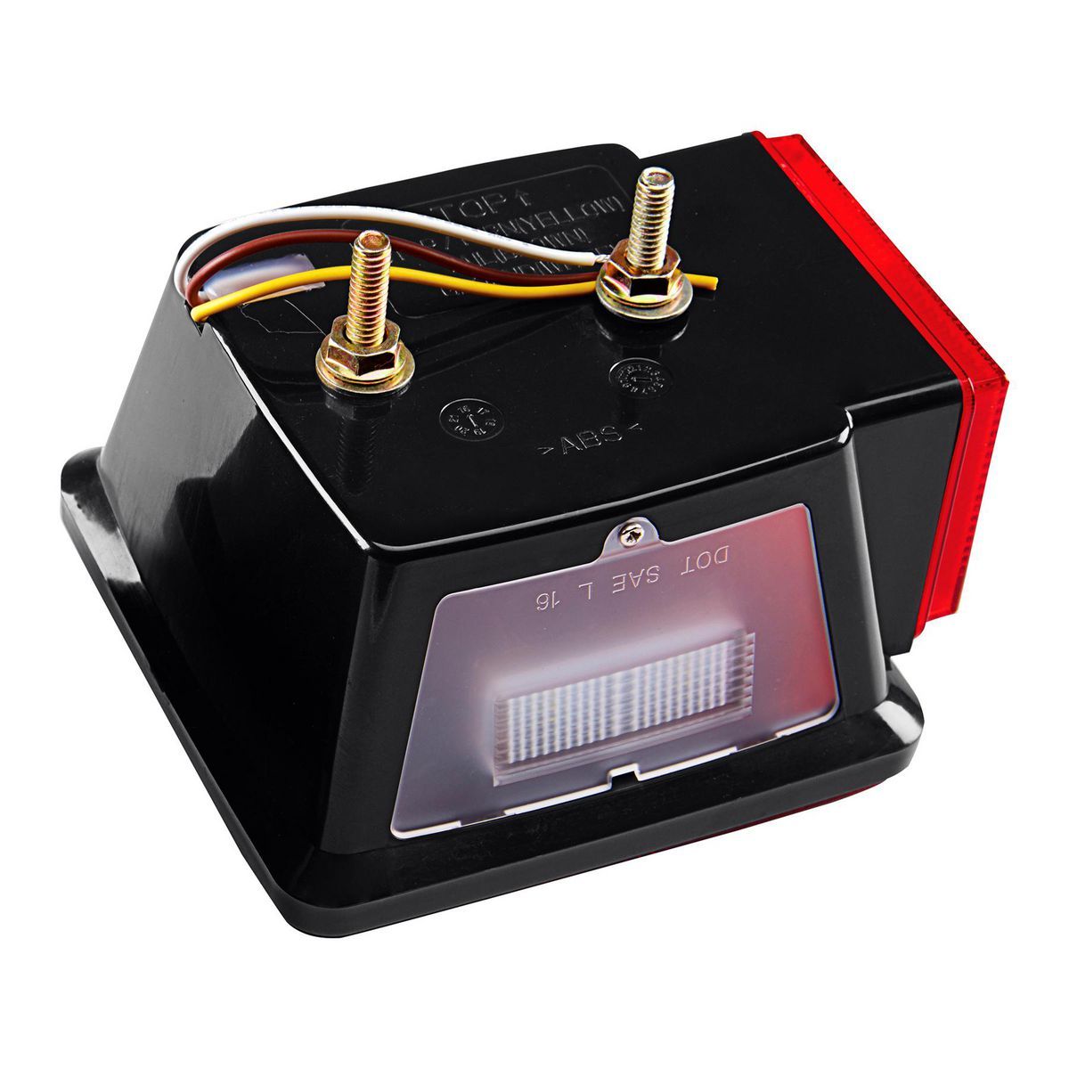Submersible LED Trailer Light E177119