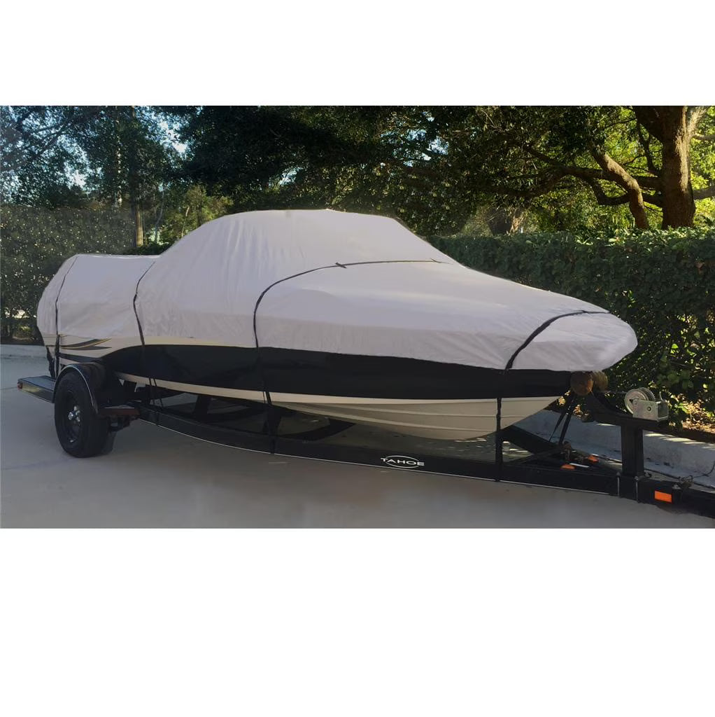 Boat Cover for Smoker Craft Regatta 1900 1990-1991 I6480