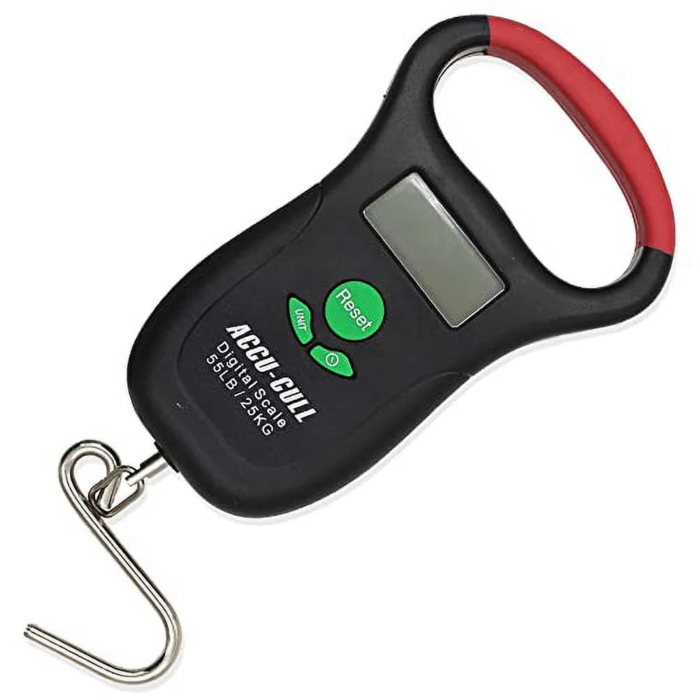 Digital Fish Scale D8344