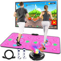 HDMI Wireless Double User Dance Mat with HD Camera Q2072