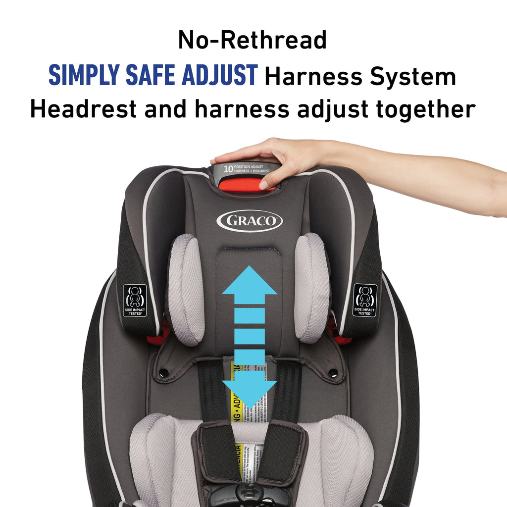 3-in-1 Car Seat T479548