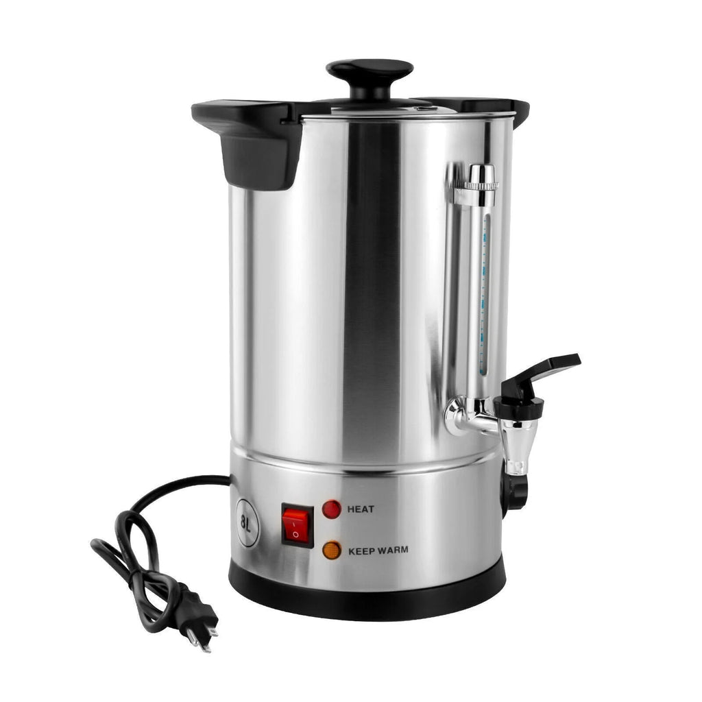 Commercial Stainless Steel Coffee Maker R9457