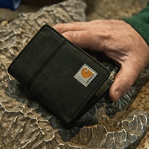 Men's Saddle Leather Wallets T9492