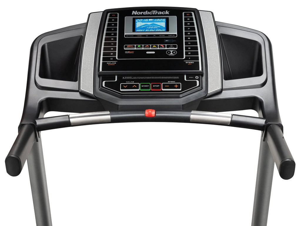 Treadmill with 5” Display H141