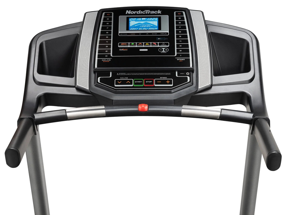 Treadmill with 5” Display H141