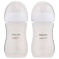 Clear 9 oz Baby Bottle 2 Ct R3827