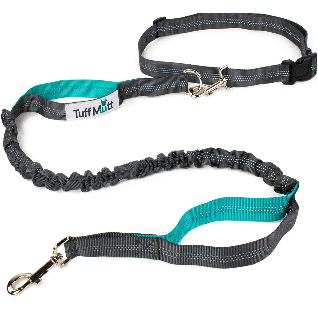 Hands Free Bungee Dog Leash O580698