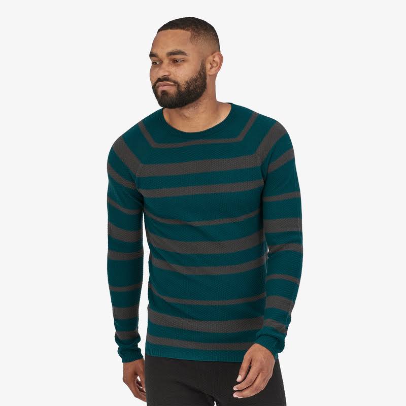 Classic Navy Crew M4650