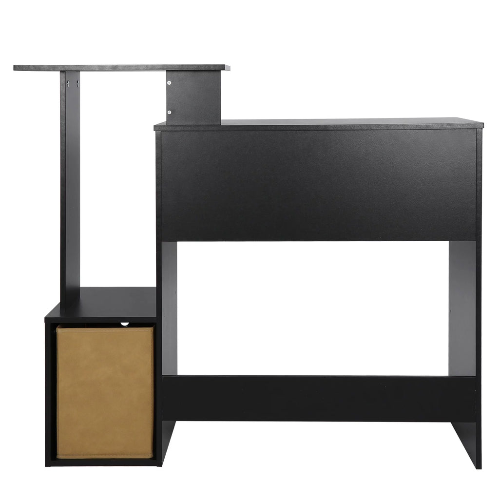 Compact Laptop Desk with Side Drawer X47632