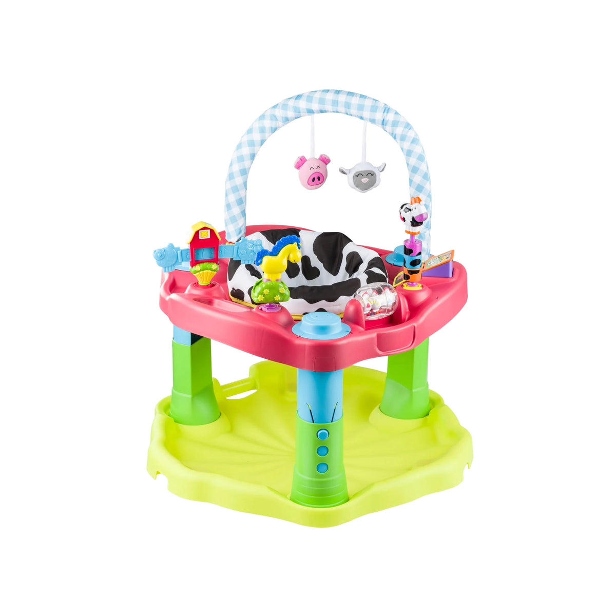 Bouncing Activity Saucer O797590