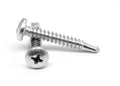 3/8 Self Drilling Screw Phillips Pan Head Low Carbon Steel Zinc Plated Pk 10000 M9206