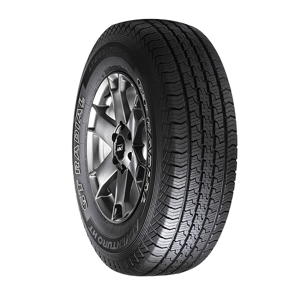 P265/65R18 112T Highway Tire U40880