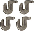 Heavy Duty 3/8” T-Grab Hook Grade 80 - 4 Pack Y2040