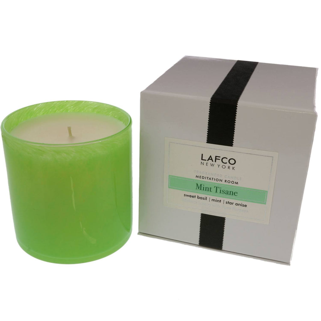 Mint Tisane Candle Z386