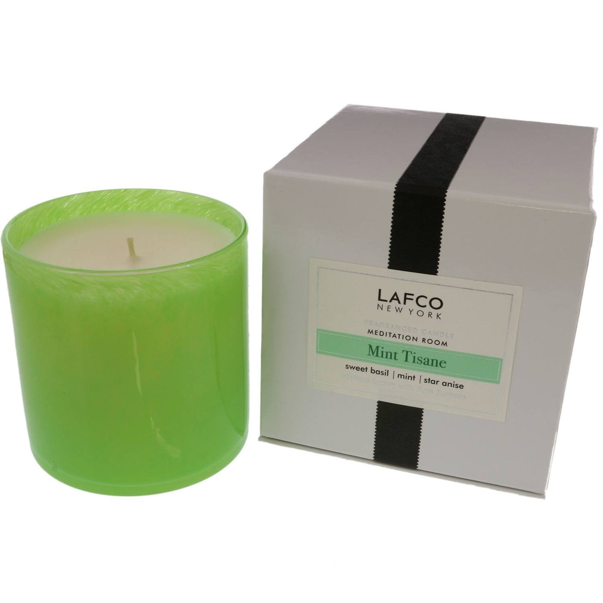 Mint Tisane Candle Z386